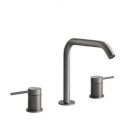 Gessi 316 Meccanica 54212 Miscelatore Lavabo 3 Fori