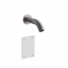 Gessi 316 Meccanica 54214+44665 Rubinetto Elettronico + Parte Da Incasso