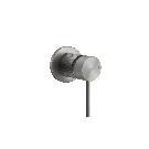 Gessi 316 Meccanica 54219+54055 Miscelatore Lavabo/Doccia + Parte Da Incasso