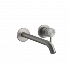Gessi 316 Meccanica 54289+54198 Miscelatore Lavabo + Parte Da Incasso