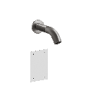 Gessi 316 Trame 54314+44665 Rubinetto Elettronico + Parte Da Incasso