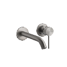 Gessi 316 Trame 54383+54198 Miscelatore Lavabo + Parte Da Incasso