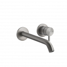 Gessi 316 Cesello 54489+54198 Miscelatore Lavabo + Parte Da Incasso