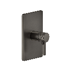 Gessi Inciso Shower 58061+44655 Miscelatore Monocomando Doccia + Parte ad Incasso