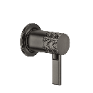 Gessi Inciso - 58109+54055 Comando Remoto Lavabo/Doccia + Parte Da Incasso