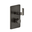 Gessi Inciso Shower 58132+09269 Miscelatore Termostatico Doccia + Parte Da Incasso