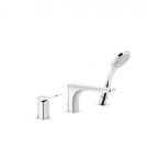 Gessi Rilievo 59037 Gruppo Bordo Vasca