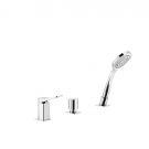 Gessi Rilievo 59043 Gruppo Bordo Vasca