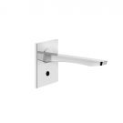 Gessi Rilievo 59107+44679 Rubinetto Elettronico Lavabo + Parte Da Incasso