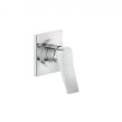Gessi Rilievo 59109+46112 Miscelatore Lavabo + Parte Da Incasso