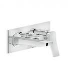 Gessi Rilievo 59138+44639 Miscelatore Vasca + Parte Da Incasso