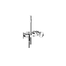 Gessi Anello 63343+54139 Miscelatore Doccia + Parte Da Incasso