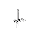 Gessi Anello 63345+54139 Miscelatore Doccia + Parte Da Incasso