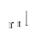 Gessi Anello 63347 Gruppo Bordo Vasca