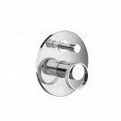 Gessi Anello 63377+44673 Miscelatore Doccia + Parte Da Incasso