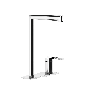Gessi Ingranaggio 63516 Miscelatore Alto Lavabo