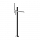 Gessi Ingranaggio 63528+46189 Miscelatore Vasca + Parte Da Incasso