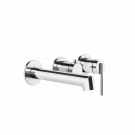 Gessi Ingranaggio 63542+54139 Miscelatore Vasca + Parte Da Incasso