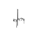 Gessi Ingranaggio 63545+54139 Miscelatore Doccia + Parte Da Incasso