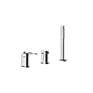 Gessi Ingranaggio 63547 Gruppo Bordo Vasca