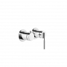 Gessi Ingranaggio 63580+54073 Miscelatore Doccia + Parte Da Incasso