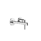 Gessi Ingranaggio 63581+63397 Miscelatore Lavabo + Parte Da Incasso
