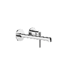 Gessi Ingranaggio 63583+63397 Miscelatore Lavabo + Parte Da Incasso