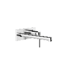 Gessi Ingranaggio 63589+63397 Miscelatore Lavabo + Parte Da Incasso
