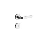 Haute Culture Gessi Perle 74640 Set 2 maniglie per porta