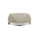 Haute Culture Gessi Jacqueline 77610 Lavabo da piano
