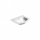 GSI Ceramica Pura 8830111 Lavabo Da Appoggio / A Parete