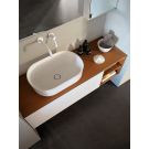Agape Immersion ACER0708P Lavabo Da Appoggio