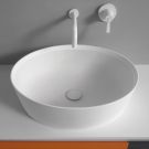 Agape 661 ACER0661 Lavabo Da Appoggio