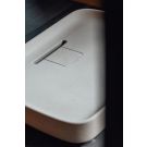 Agape Petra ACER092 Lavabo Da Appoggio / A Parete / Freestanding