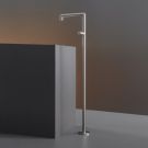 Cea Design Cartesio CAR04+INC01 Miscelatore Lavabo Freestanding + Parte Da Incasso