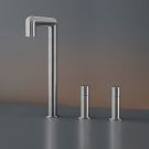 Cea Design Cartesio CAR25 Miscelatore Lavabo 3 Fori