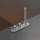Cea Design Cartesio CAR52+BOX10 Gruppo Bordo Vasca + Parte Da Incasso