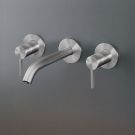 Cea Design Innovo INV31+UCS10 Miscelatore Lavabo 3 Fori + Parte Da Incasso