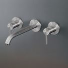 Cea Design Innovo INV32+UCS10 Miscelatore Lavabo 3 Fori + Parte Da Incasso