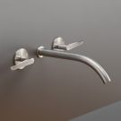 Cea Design Flag FLG11+PTR02 Miscelatore Lavabo 3 Fori + Parte Da Incasso
