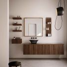 Artelinea Plissè system GAL02 Composizione mobili