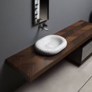 Antonio Lupi Gessati GESSATI60 Lavabo Da Appoggio