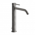 Gessi 316 Intreccio 54103 Miscelatore Monocomando Alto Lavabo