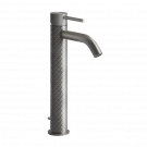 Gessi 316 Intreccio 54104 Miscelatore Monocomando Alto Lavabo