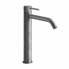 Gessi 316 Intreccio 54106 Miscelatore Monocomando Alto Lavabo
