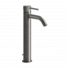 Gessi 316 Trame 54304 Miscelatore Monocomando Alto Lavabo