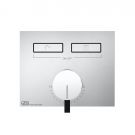 Gessi-Hi-Fi-63055-63079-Miscelatore-Monocomando- Parte-Ad-Incasso 