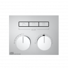 Gessi Hi-Fi Compact 63001+63006 Miscelatore termostatico + parte ad incasso