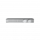 Gessi-Hi-Fi-63023+63024-Miscelatore-Termostatico- Parte-Ad-Incasso 