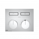 Gessi Hi-Fi Compact 63001+63004 Miscelatore termostatico + parte ad Incasso